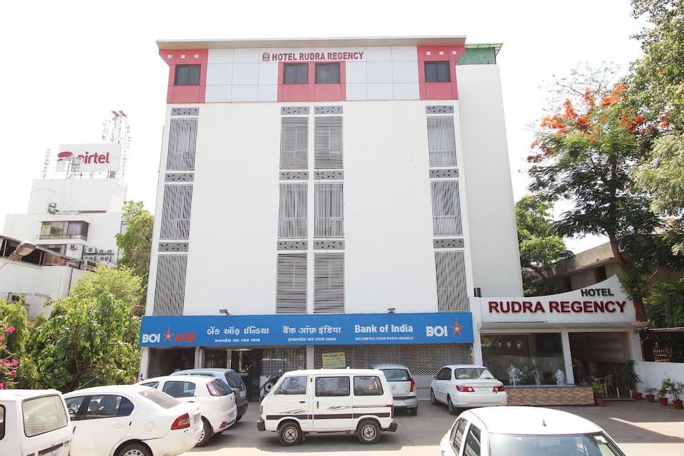 Hotel Rudra Regency, Ahmedabad